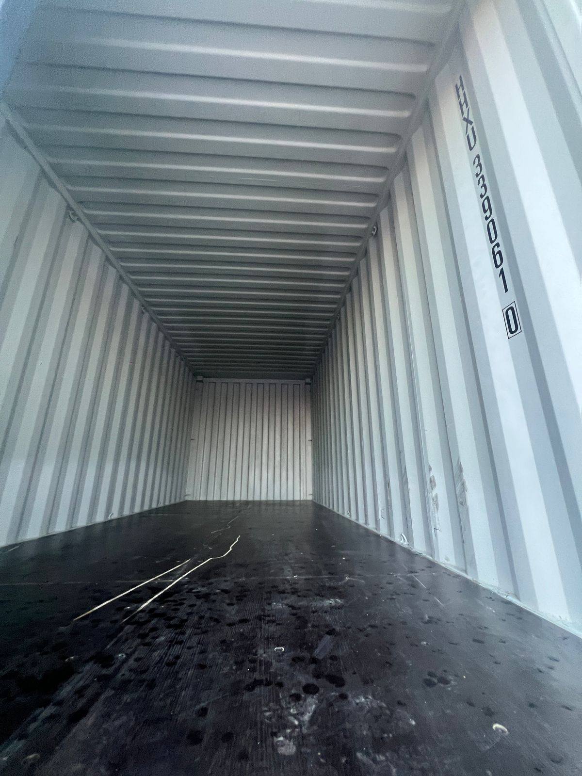 Морской контейнер HHXU3390610